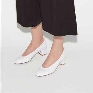 Mansur Gavriel Ballerina Pumps Size 40.5